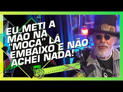 Um Homem Lindo - Velhas Virgens