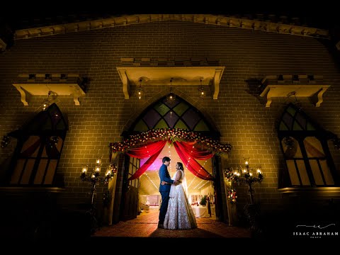 Vidhula and Sushanth | Wedding Film | Isaac Abraham Photo