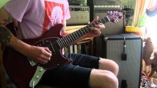 Video thumbnail for Eastwood Guitars Warren Ellis 6 Demo - Keith McFadden by Eastwood Guitars
