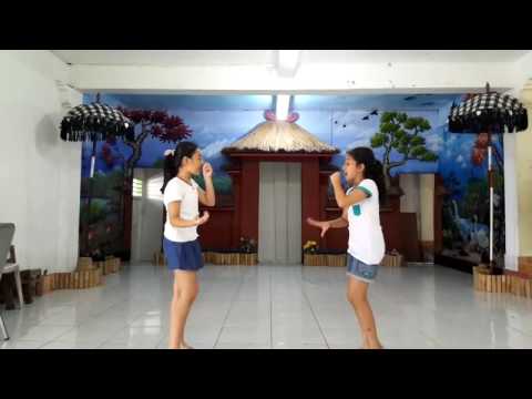 Khikanea Patra dan Diva Prajaiswari