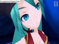 Project Diva- Miku Hatsune - Love Is War By Fye ...