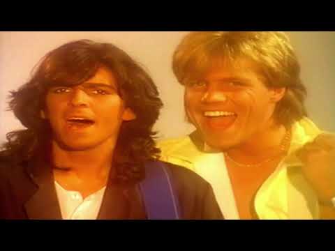 Modern Talking - You Can Win If You Want (Official Video) [4K Remastered]