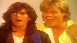 Modern Talking - You Can Win If You Want (Official Video) [4K Remastered]