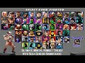 UMKT Nightwolf Vs Shang Tsung Brutality ️