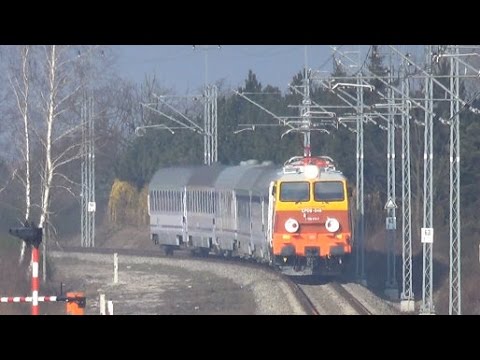 EP09 - 046 (3 x Rp1) | IC Dolnoślązak || Dębska Kuźnia | 07-03-2015