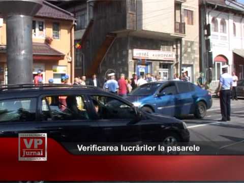 Verificarea lucrărilor la pasare