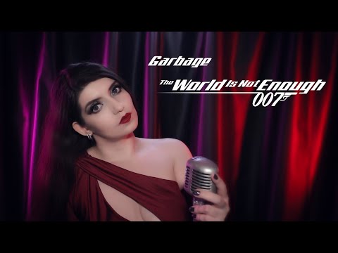 Garbage - The World Is Not Enough (Symphonic Metal Cover by Alexandrite)