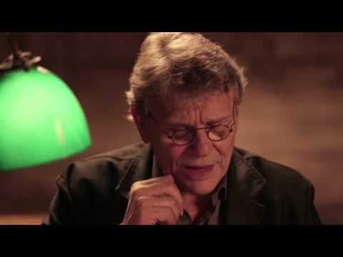 Des mots pour Alzheimer : lecture de Daniel Pennac, écrivain