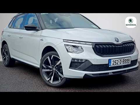 Skoda Kamiq KAMIQ Monte carlo 1.0TSI 115HP - Image 2