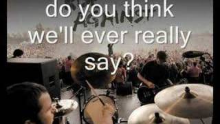 Rise Against - Under The Knife