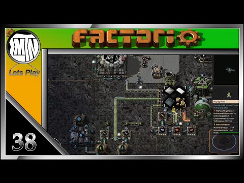 ⚙️ geht nicht vorwärts ⚙️Factorio Space Exploration #38 | let's play Deutsch German