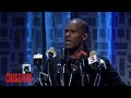 R. Kelly - Shut Up | Live, Arsenio Hall, 2013