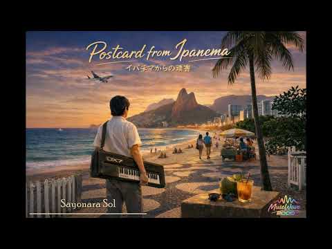 Gus Izawa - Sayonara Sol