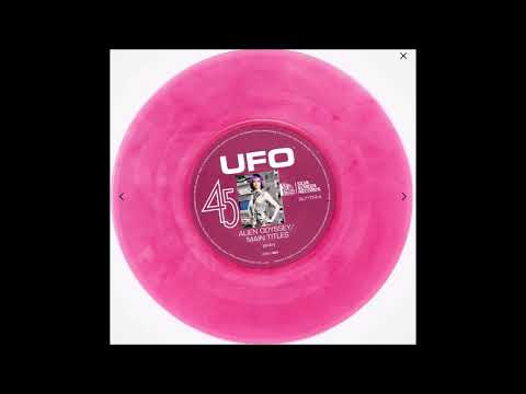 The Barry Gray Orchestra * UFO * Alien Odyssey / Main Titles