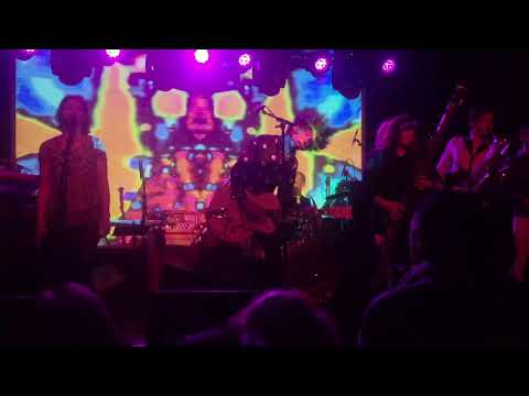 Knifeworld ‘I Must Set Fire to Your Portrait’ - The Garage 21-12-18