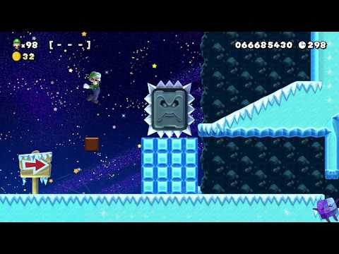 Super Mario Maker 2 🔧 Endless Challenge 2361 - 2368