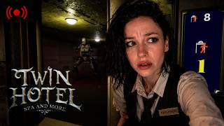🔴KORKUNÇ HOTEL | TWIN Hotel, Spa and More
