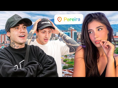 10 DIAS BUSCANDO PAREJA | DIA 3 | PEREIRA