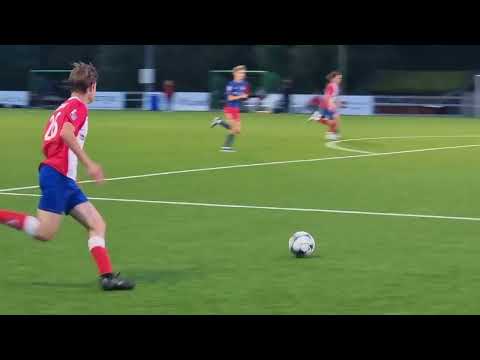 1.div G16. FUVO mot Lørenskog 2 (5-0  ved Mathias Eriksen)