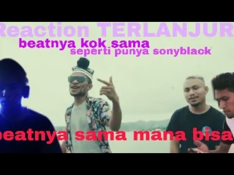 Acho Ansanay x Alex DXH TERLANJUR #Reaction