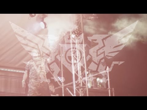 Ground Zero Festival 2015 - Disorder | Hardcore Mainstage Recap