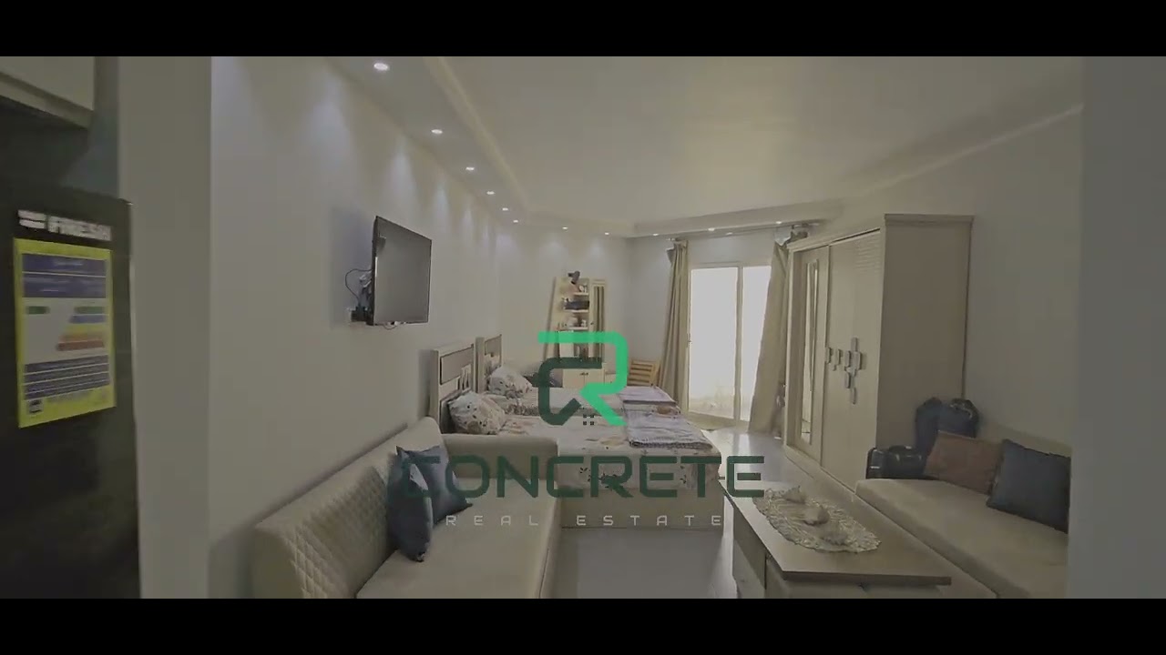 Urgent Sale | Luxury Sea View Chalet in Scandic Resort Hurghada – Fully Furnished & Ready
