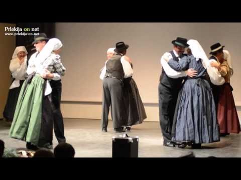 10 let Folklornega društva Sveti Jurij ob Ščavnici