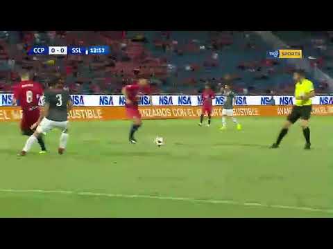 Cerro Porteño vs San Lorenzo (1-1 ).Resumen y goles .Fecha 19 torneo apertura