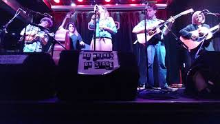 Alecia Nugent showcase - IBMA 2018