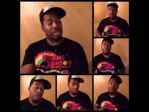 L. Young goes to Church ( Take Me To Church - Hozier cover )