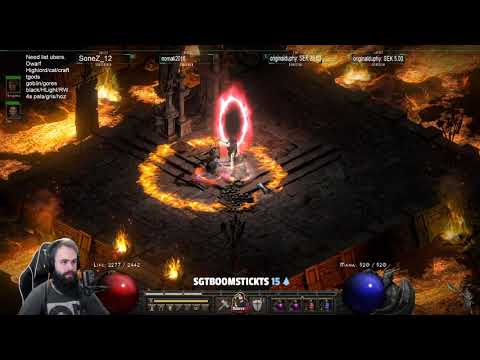 Full Uber run week 1 hammersmiter D2R