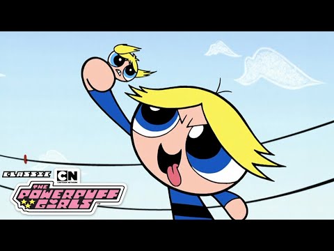 The Boys are Back! | The Powerpuff Girls | Cartoon Network