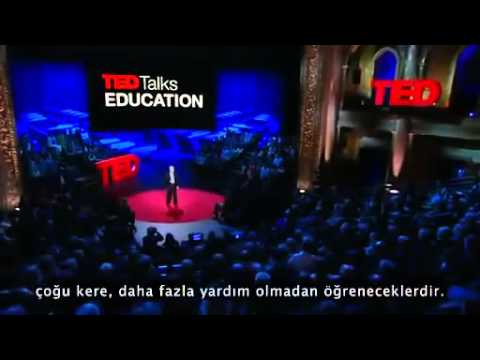 Sir Ken Robinson: Eğitimin Ölüm Vadisinden Kurtulmalı