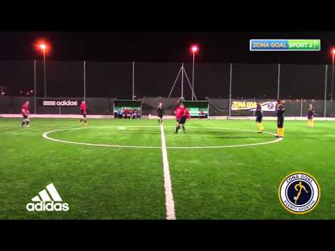 Zona Goal: Bombonera - Real Peschiera - Differita