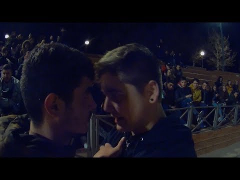 SOLA vs AYRON - SEMIFINALES - MOUNTAIN BATTLES IBI 2ª CLAS. GRAND BATTLE RAP NACIONAL