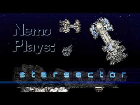 Nemo Plays: Starsector (Season 3) #14 - Fleet Battles!