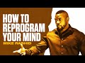 How to Reprogram Your Mind | Mike Rashid King