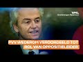 PVV verliest tweede plek maar zet in op 'keiharde' oppositie: 'Dat is het succes van Wilders'