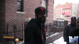 DON Bishop Agallah and Sean Price for the Net