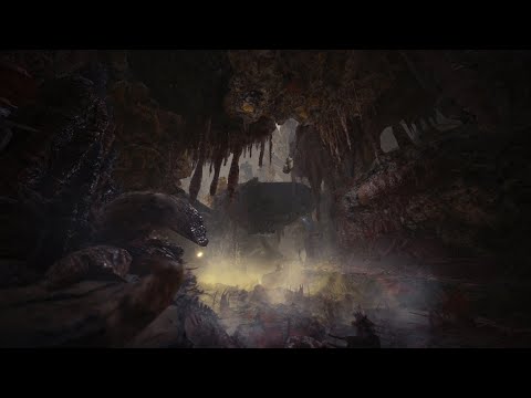 MHW Rotten Vale Theme Extended (1 hour)