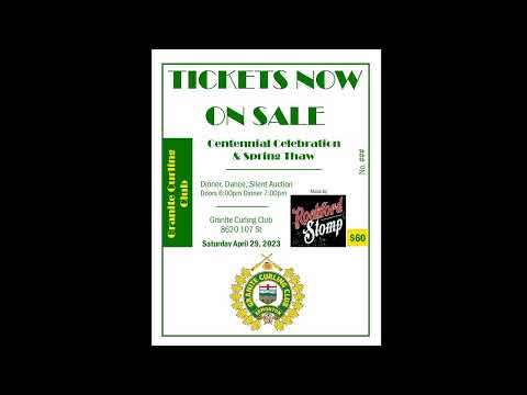 2023 ALBERTA BEST WESTERN MIXED DOUBLES PROVINCIAL CHAMPIONSHIP - DRAW 5 FEB 17 9:30am SHEET C