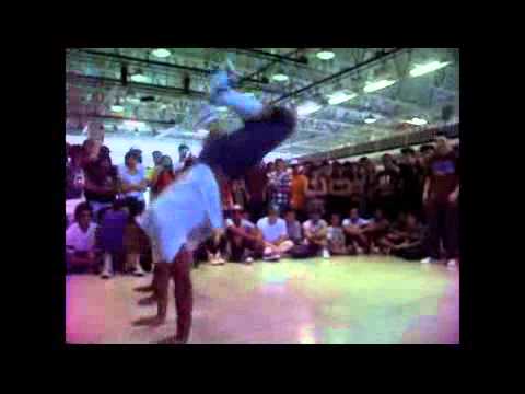 Racha na Arena 2011 - FINAL - Gang'Style Tradicional VS Crewest