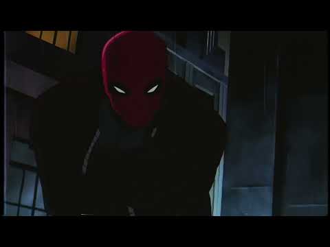 Red_Hood vS Batman _MURDER CAUST