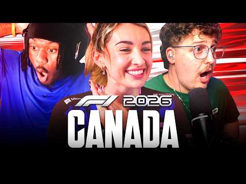 Fans React to the 2026 Canadian Grand Prix