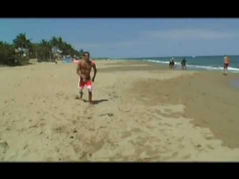 Magic Sunglasses kiteboard part 4/4