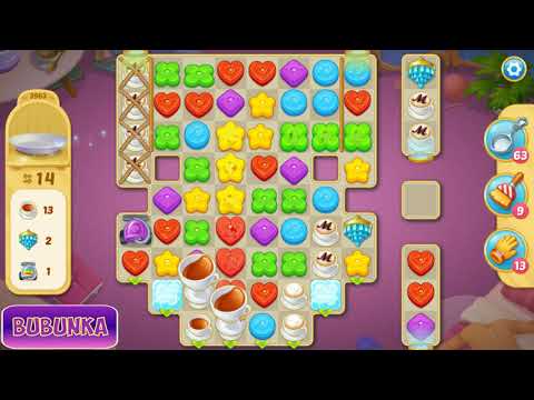 Matchington Mansion level 3963 HD