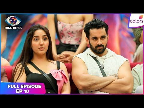 Bigg Boss 19 | Full Episode - 10 | BB Day 09: Nominations Aur Nok-Jhok! | Colors TV