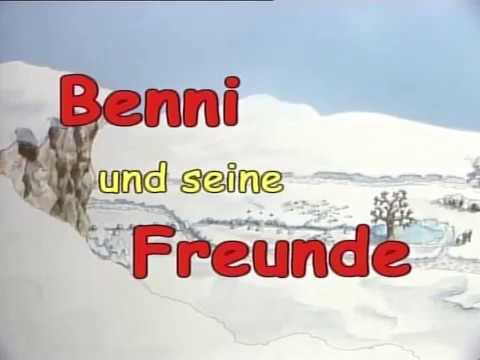 Бенни и его друзья (Dingo Pictures, 2004 год)