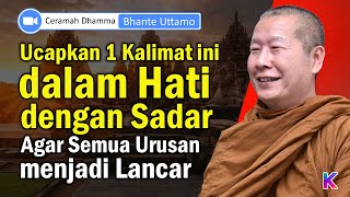 Download lagu BHANTE UTTAMO | Ucapkan 1 Kalimat Ini dalam Hati agar semua Urusan menjadi Lancar | Karaniya Channel mp3 Download lagu BHANTE UTTAMO | Ucapkan 1 Kalimat Ini dalam Hati agar semua Urusan menjadi Lancar | Karaniya Channel mp3