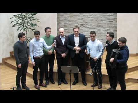 Mi-am facut un adapost in Domnul - Fratii de la Cluj si Paul Catuna